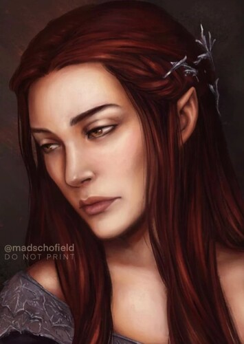 Lucien's Mom