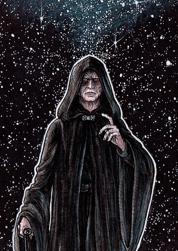 Emperor Lucifer Morningstar