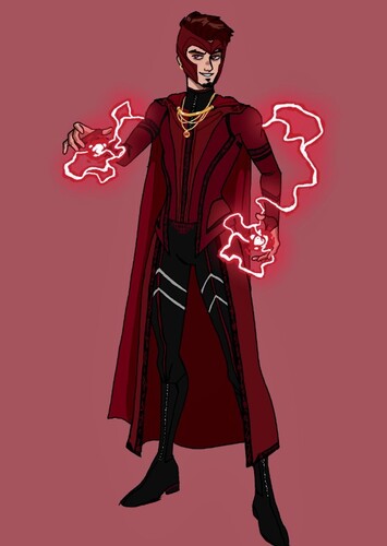 Lucifer Beauregard / Hybrid.