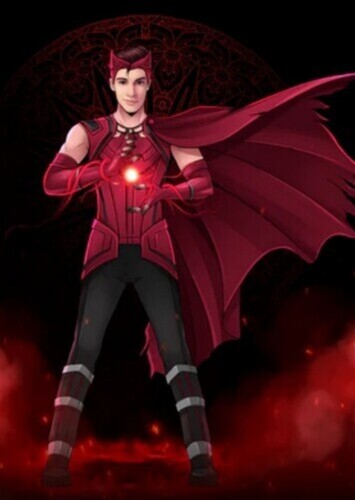 Lucifer Beauregard / Red Hour (Earth-84)