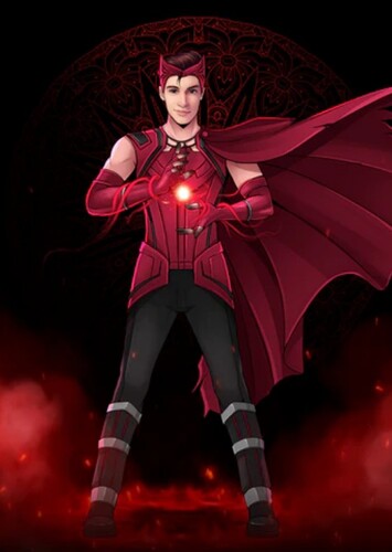 Lucifer Beauregard / Red Hour