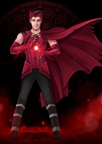 Lucifer Beauregard / Red Hour