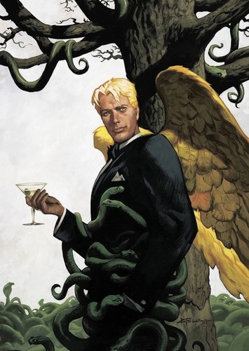 Lucifer Morningstar