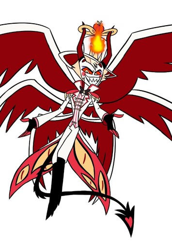 Lucifer Morningstar