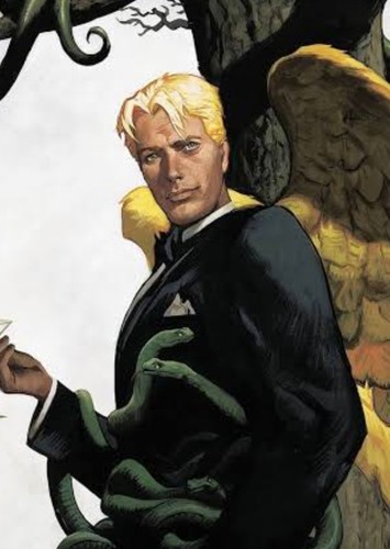 Lucifer Morningstar