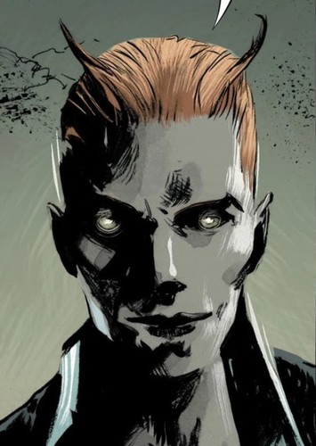 Lucifer Morningstar