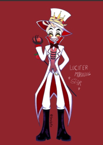 Lucifer Morningstar