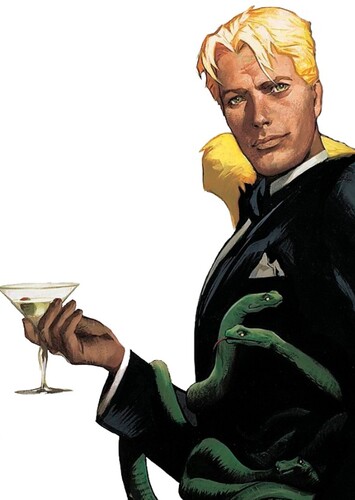 Lucifer Morningstar