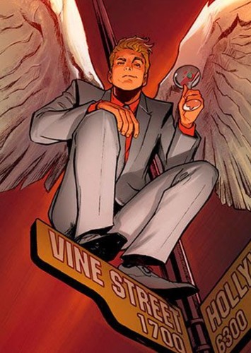 Lucifer  morningstar