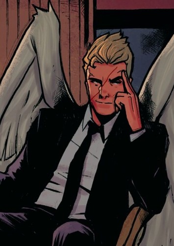 Lucifer Morningstar