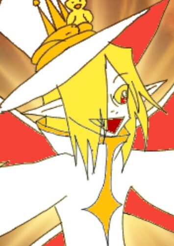 Lucifer Morningstar