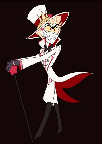 Lucifer Morningstar