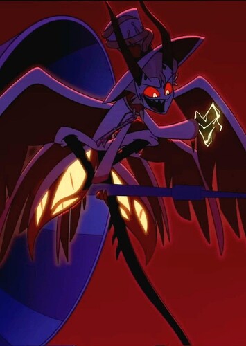Lucifer Morningstar