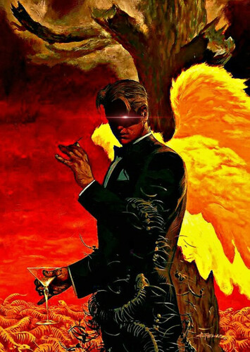 Lucifer Morningstar