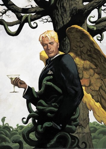 Lucifer Morningstar