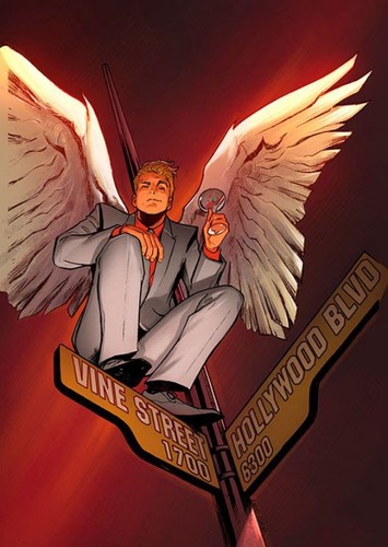 Lúcifer Morningstar
