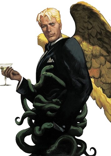 Lucifer Morningstar