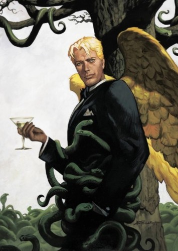 Lucifer Morningstar