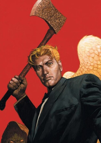 Lucifer Morningstar