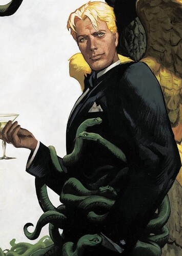 Lucifer Morningstar
