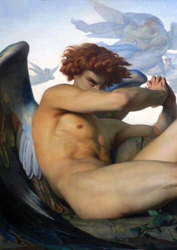 Lucifer Morningstar