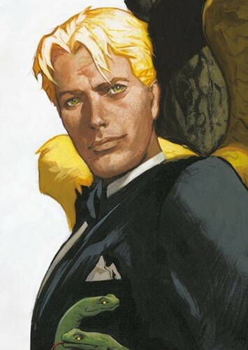 Lucifer Morningstar