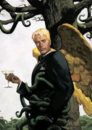Lucifer Morningstar