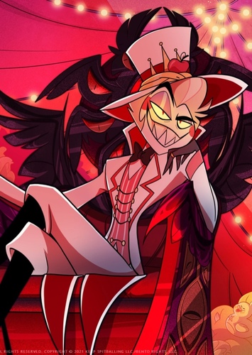 Lucifer Morningstar