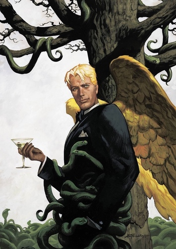 Lucifer Morningstar
