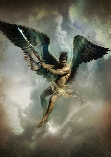 Lucifer/The Devil