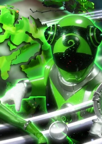 Lucilla Stone The Astro Green