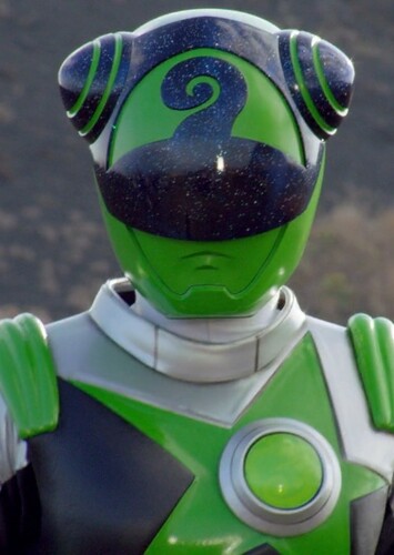 Lucilla Stone The Green Ranger
