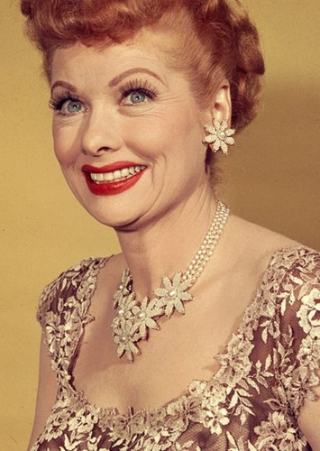 Lucille Ball