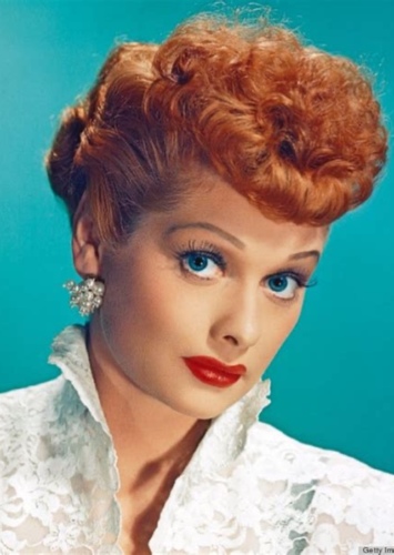 Lucille Ball