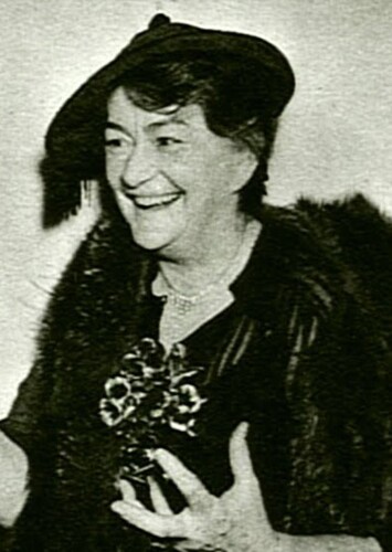 Lucille La Verne