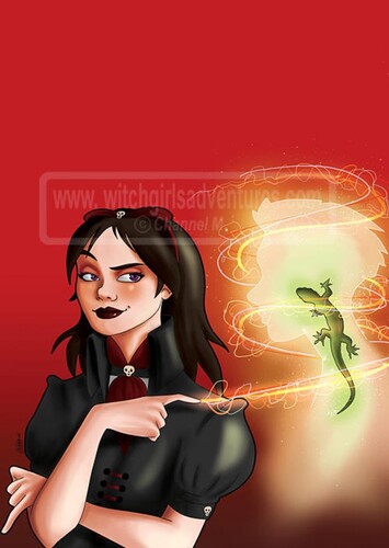 Lucinda Nightbane