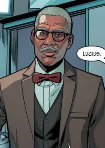 Lucious Fox