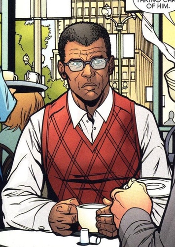 Lucious Fox