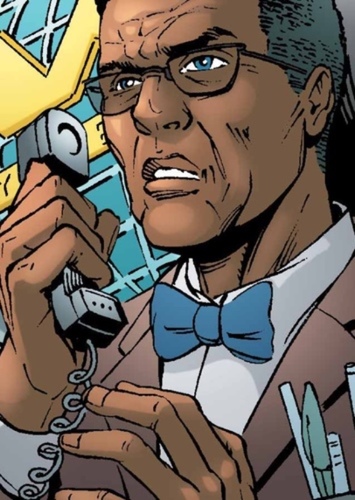 Lucius Fox