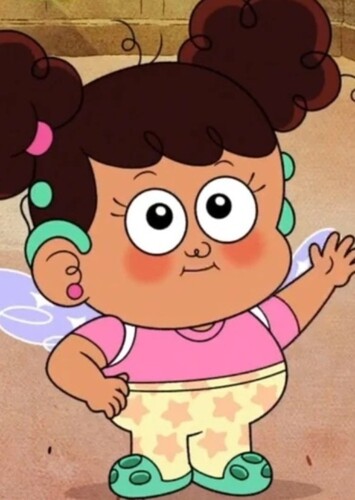 Lucita Perez (Adolescent)