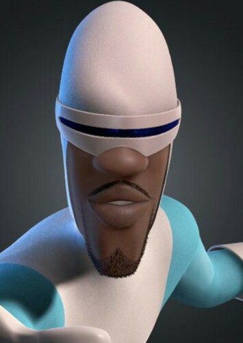 Lucius Best/Frozone