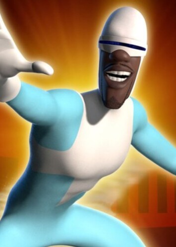 Lucius Best/Frozone