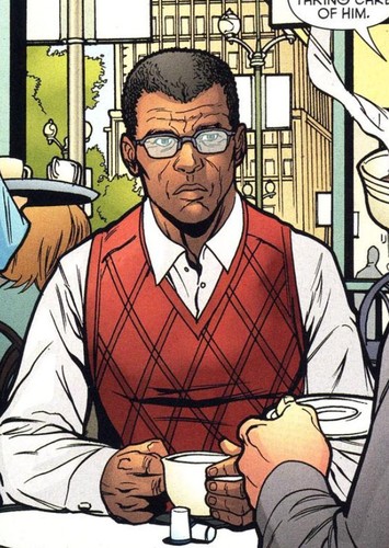 Lucius Fox