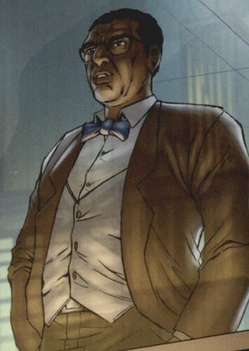 Lucius Fox