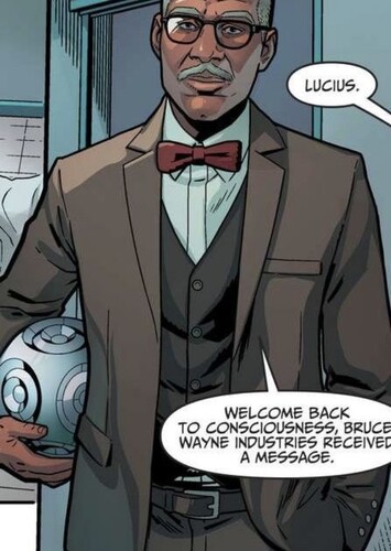 Lucius Fox