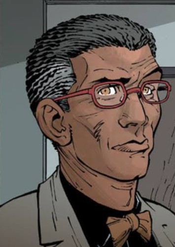 Lucius Fox