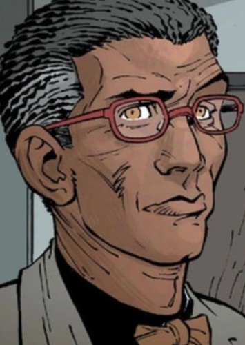 Lucius Fox