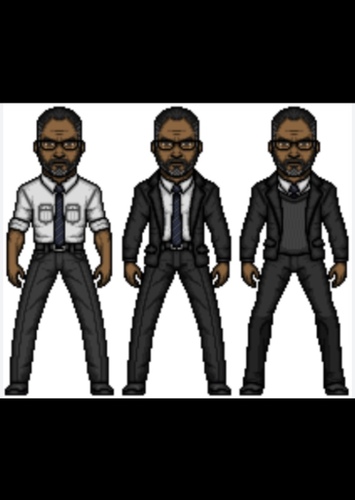 Lucius Fox