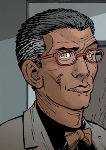 Lucius Fox