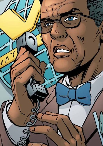 Lucius Fox